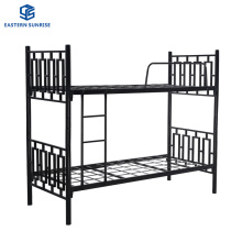 New Design Cheap Price Metal Double Bunk Bed